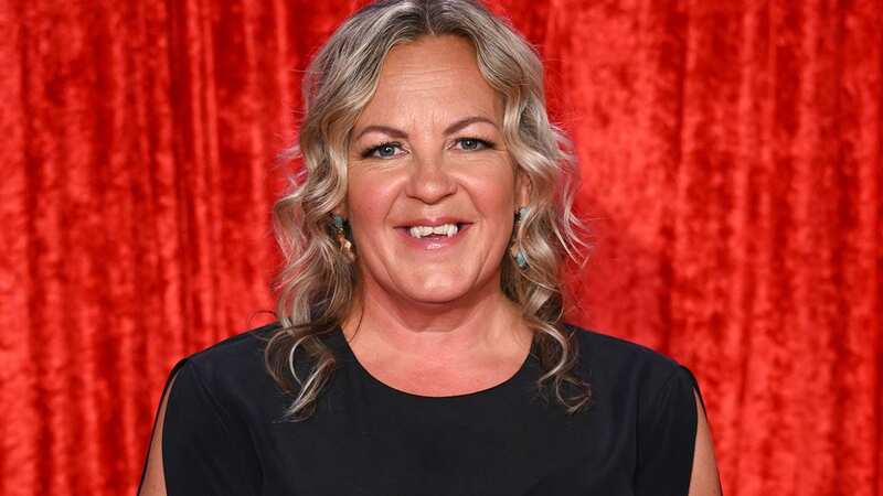 Lorraine Stanley has shared the reality of trying to secure new work (Image: WireImage)
