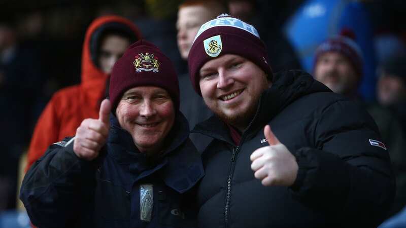 Burnley are the cheapest club to follow in the Premier League (Image: Phil Oldham/REX/Shutterstock)