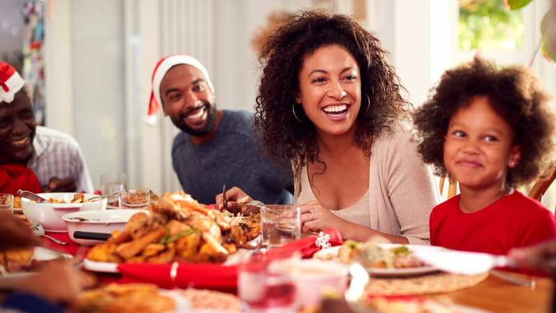 Eat, drink and be merry on a festive break (Image: Getty)