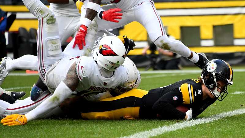 Starting QB Kenny Pickett could be out of action for nearly a month during a pivotal time in the season for the Pittsburgh Steelers (Photo by Joe Sargent/Getty Images) (Image: Getty)