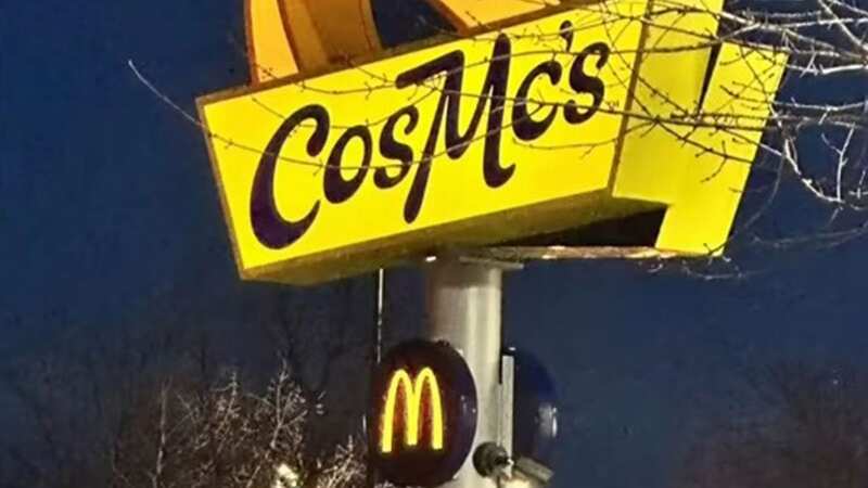 CosMc