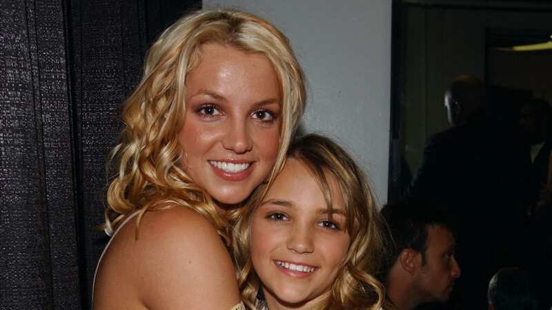 Britney was reportedly working on a reunion with her mum for weeks