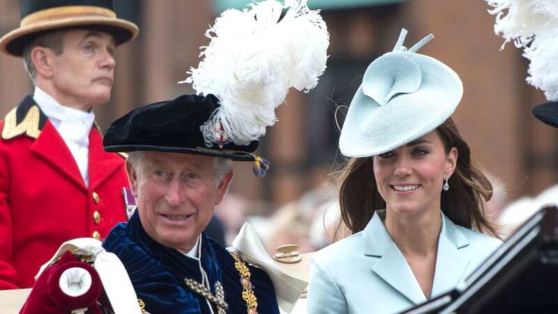 King Charles and Kate to meet tonight after being named in Omid Scobie