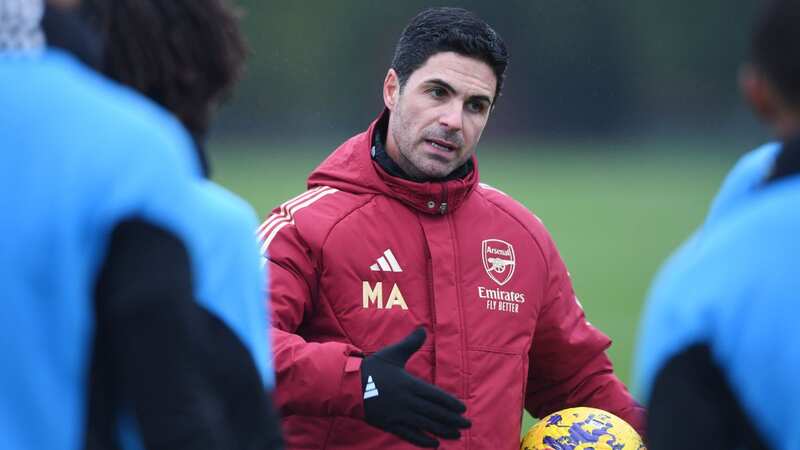 Mikel Arteta reveals points target that will see Arsenal win Premier League