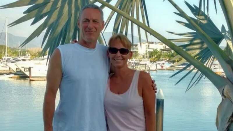 Davido and Karen Koep were discovered missing November 13 (Image: GoFundMe)