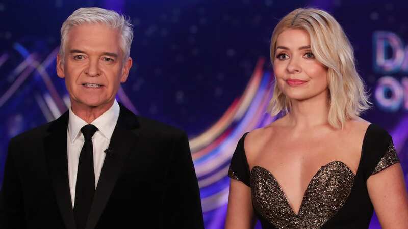 The presenters of Dancing On Ice are yet to be announced (Image: Matt Frost/ITV/REX/Shutterstock)