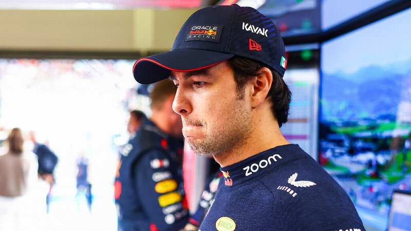 Sergio Perez faces a fight for his Red Bull future (Image: Getty Images)
