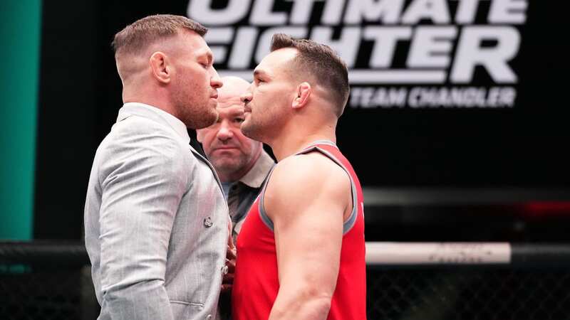 Conor McGregor could still face Michael Chandler in huge UFC 300 showdown