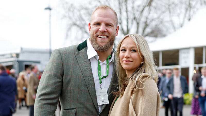 James Haskell and Chloe Madeley announced their split earlier this year (Image: Getty Images)