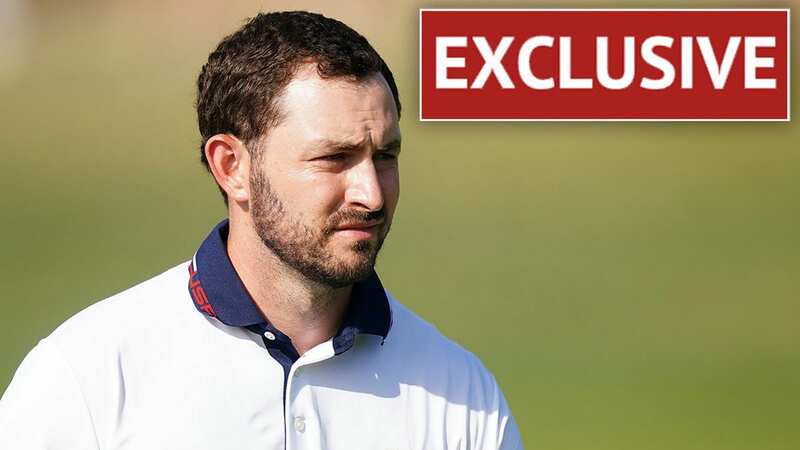 Patrick Cantlay has been warned over his Ryder Cup future (Image: PA)