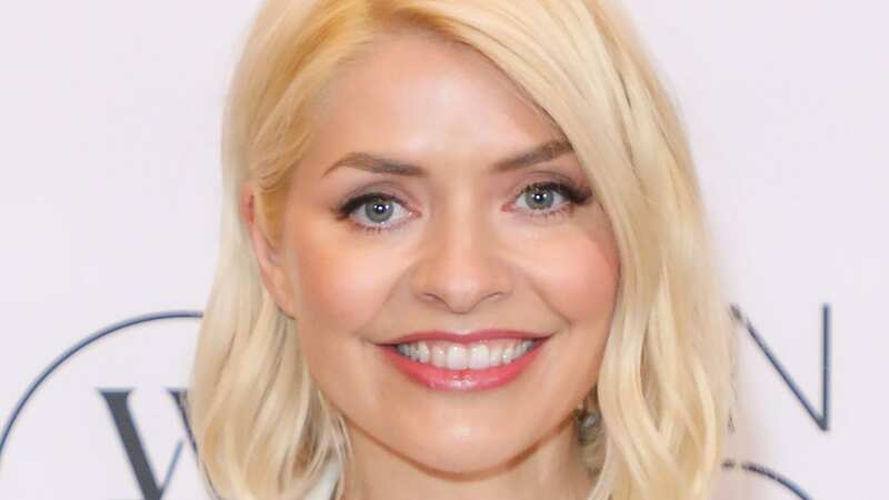 Holly Willoughby