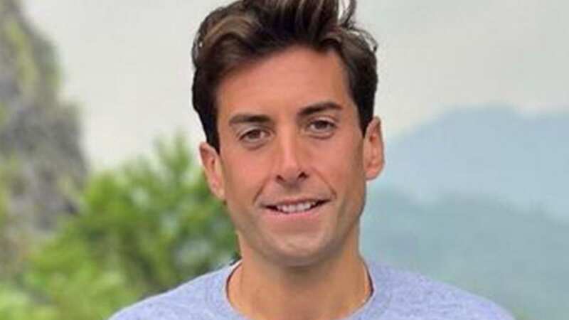 James Argent is now two years sober and has lost around 14 stone