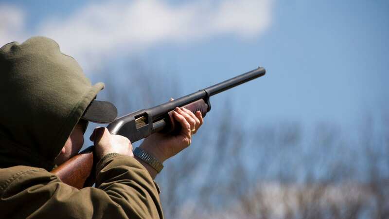 The incident took place at a clay pigeon shoot. Stock image (Image: Getty Images/iStockphoto)