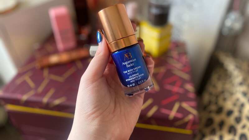 Augustinus Bader - The Rich Cream 15ml