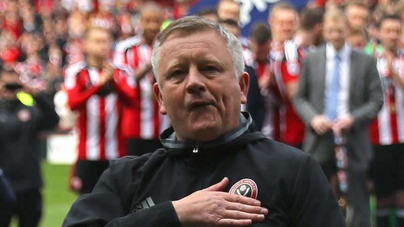 Chris Wilder has been re-appointed by Sheffield United (Image: Getty Images)