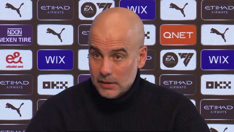 Pep Guardiola makes Premier League title prediction after Man City slip to third