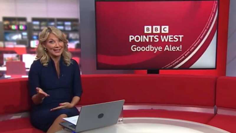 Alex Lovell has left BBC News Points North after 18 years (Image: Bloomberg via Getty Images)