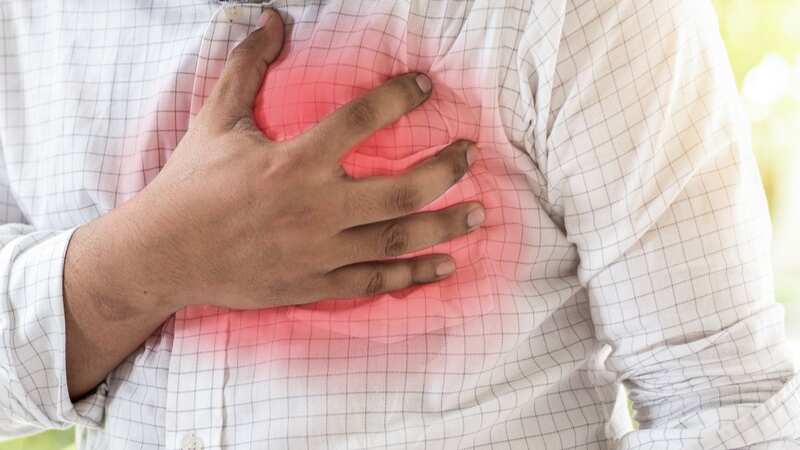 Heart failure affects around 900,000 Brits every year (Image: Getty Images)