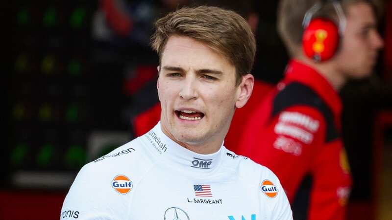 Williams driver Logan Sargeant topped the list of drivers who cost their teams the most money over the season (Image: HOCH ZWEI/picture-alliance/dpa/AP Images)