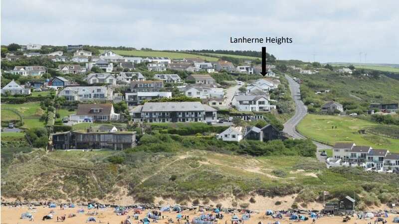 Residents of Magwan Porth say it is changing (Image: Cornwall Council Planning Portal/BPM)