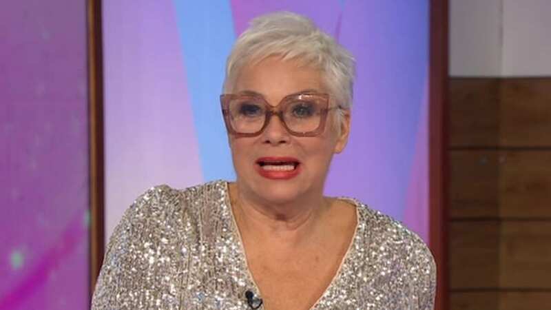 Denise Welch shares what 