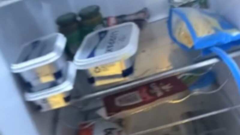 Shaun Noon shared the moment he realised just how much Lurpak his mum had been keeping in the fridge