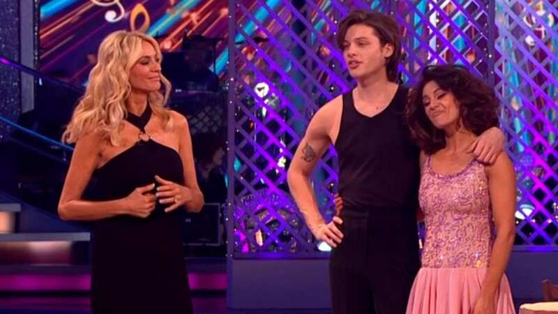 Strictly Come Dancing star slams Bobby Brazier and claims he was 