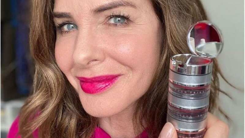 Beauty expert Trinny Woodall is the brains behind the brand (Image: Trinny London)