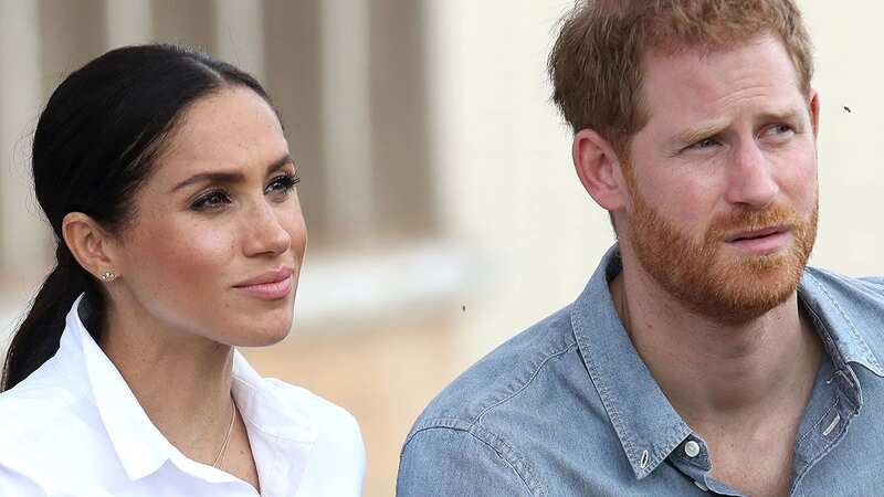 Harry and Meghan will not be attending the wedding