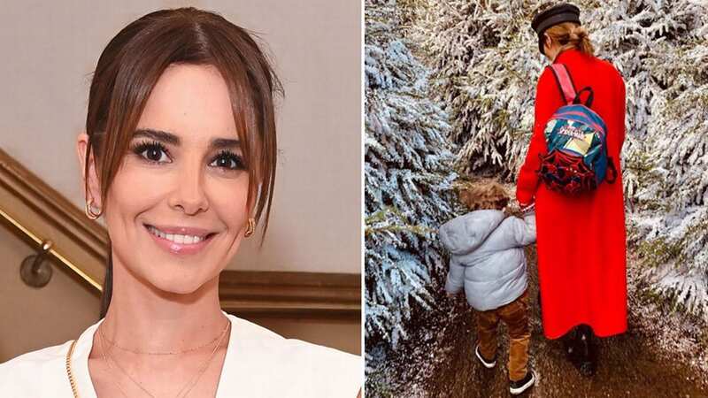 Cheryl refuses to spoil her son Bear and insists she 