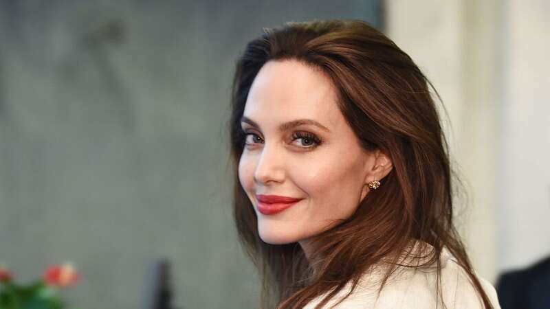 Angelina Jolie said she was at a crossroads after taking time off from her career (Image: Getty Images)