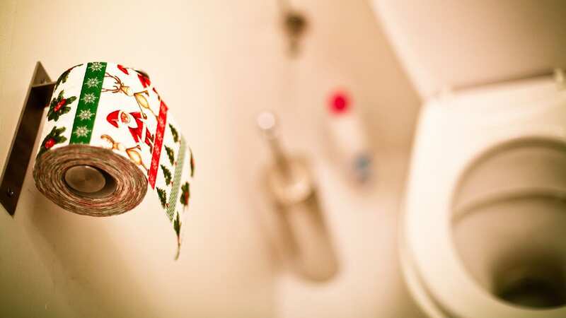 Hosts tend to splash out on posh toilet roll to impress their guests at Christmas (Image: Andy Teo/Getty Images)
