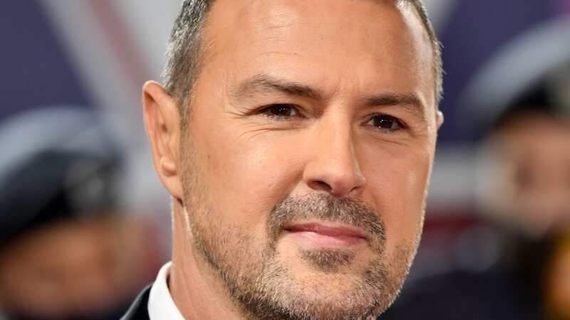Paddy McGuinness is reportedly 