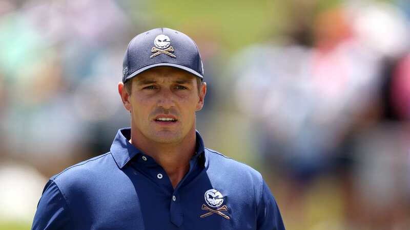 Bryson DeChambeau hit back at OWGR (Image: Getty Images)