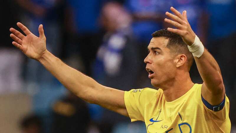 Cristiano Ronaldo was previously slammed as "selfish and petulant" (Image: Getty Images)