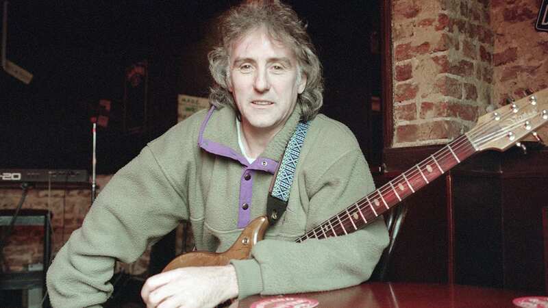 Denny Laine, who co-wrote Wings