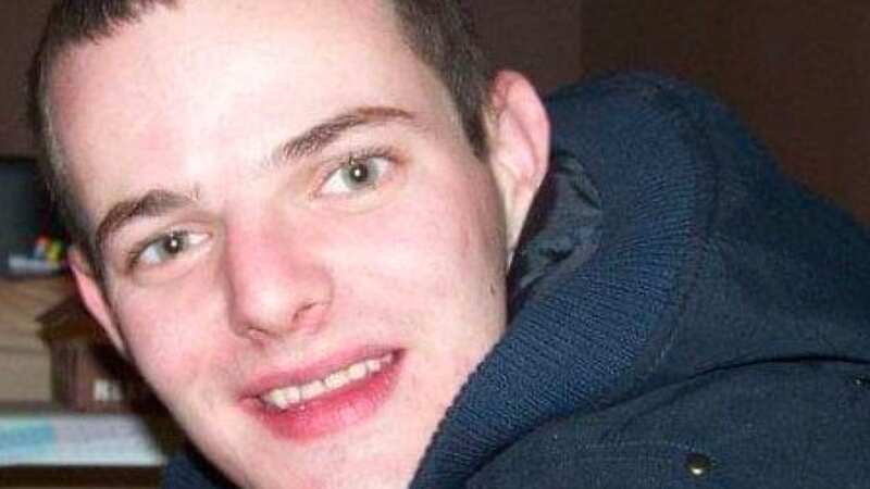Allan was 23-years-old when he left his home in Ednam Drive in the town for a night out with friends on Saturday, 2 November, 2013 (Image: Daily Record)