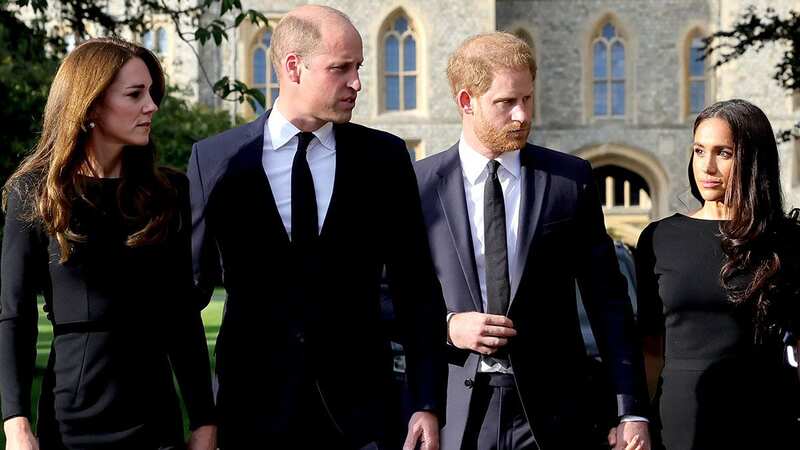 Prince Harry reportedly declined a royal wedding invitation to avoid a rift between Meghan Markle and Kate Middleton