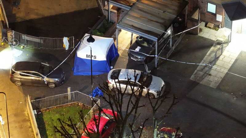 Woman dies after three found with gunshot wounds as murder probe launched
