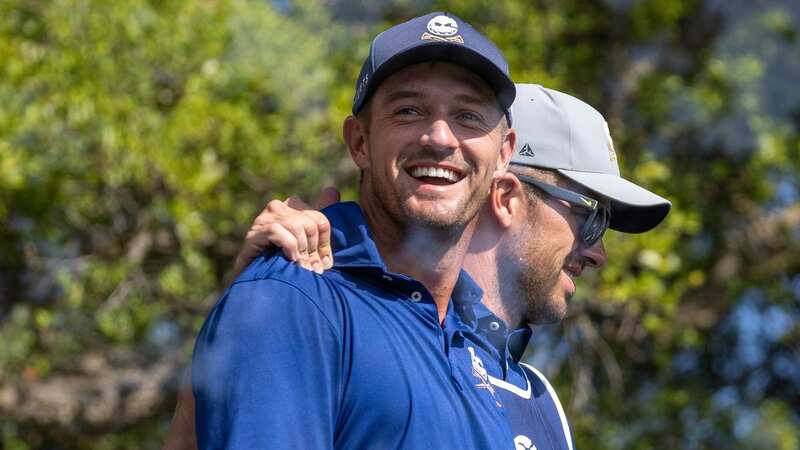 Bryson DeChambeau is aiming to return to the PGA Tour (Image: AP)