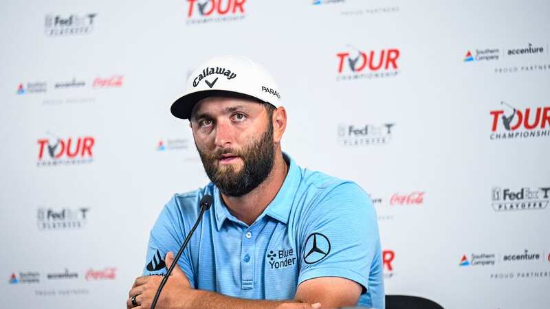 Jon Rahm has been backed to join LIV Golf (Image: Getty Images)