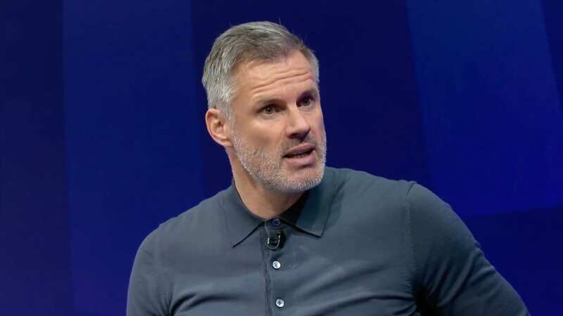 Jamie Carragher responds after savage Pep Guardiola dig in six-minute monologue