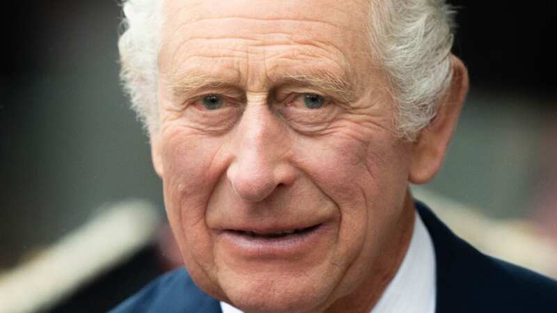 It was once claimed the King had no idea what cling film was (Image: PA)