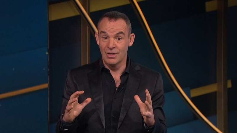 Martin Lewis issued a warning about student loan repayments (Image: ITV)