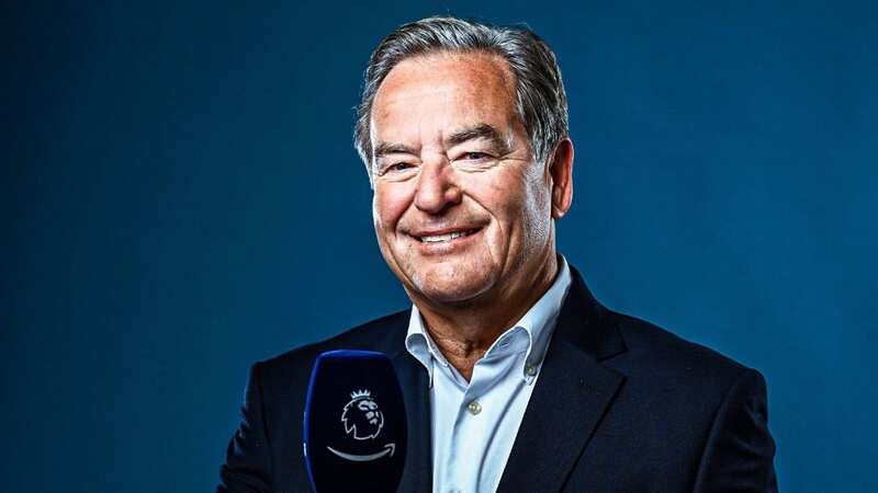 Jeff Stelling will return to screens with Amazon Prime Video