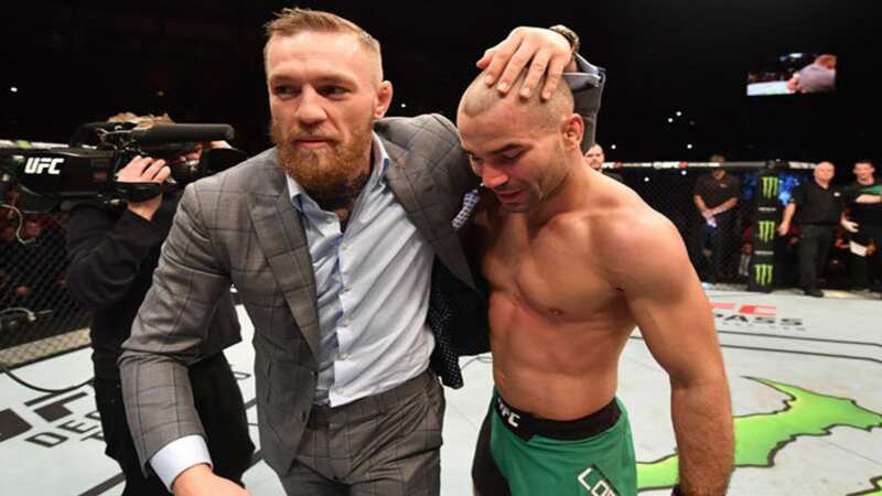 Conor McGregor 