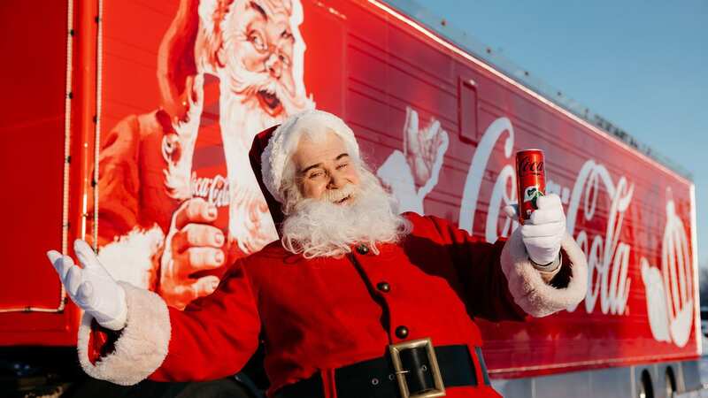 New Coca-Cola Christmas truck tour date announced - is it your hometown?