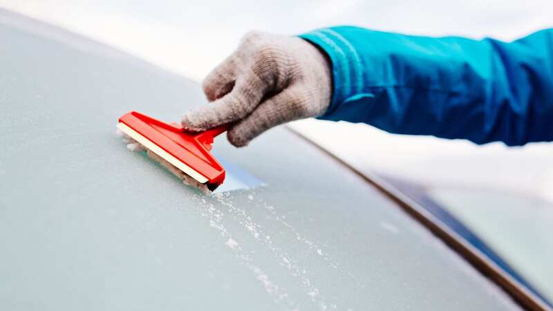 Winter mistakes that could see UK drivers fined £10k including defrosting error