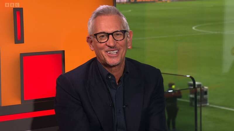Gary Lineker has reflected on the time the BBC were the subject of a sex noises prank (Image: BBC)