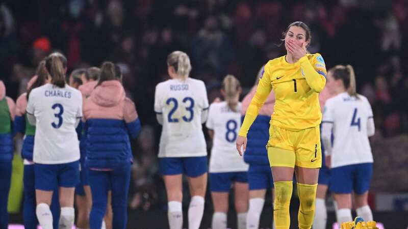 England are out of the Nations League after a dramatic night in Scotland